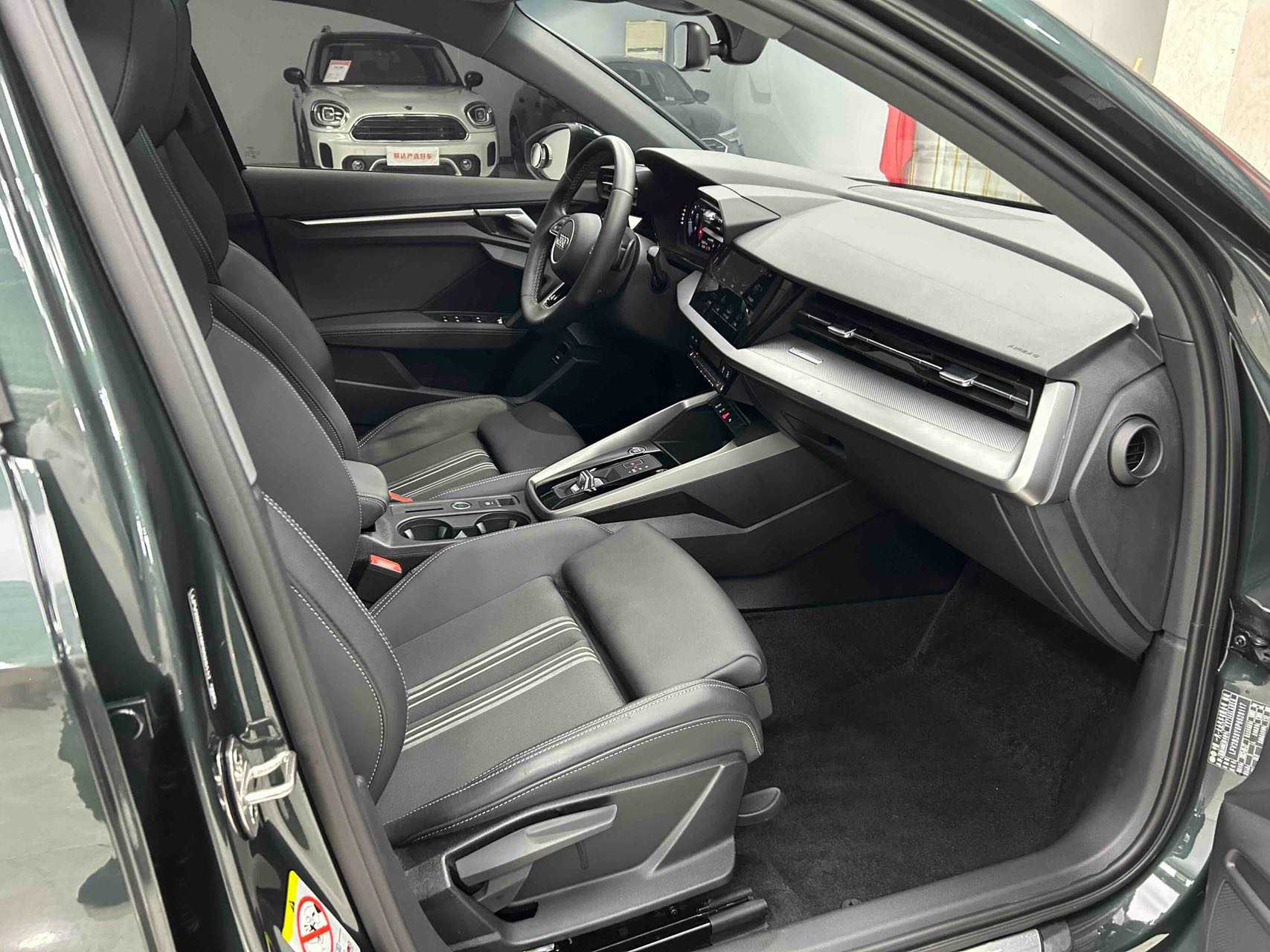 Audi A3 2023 car image #7