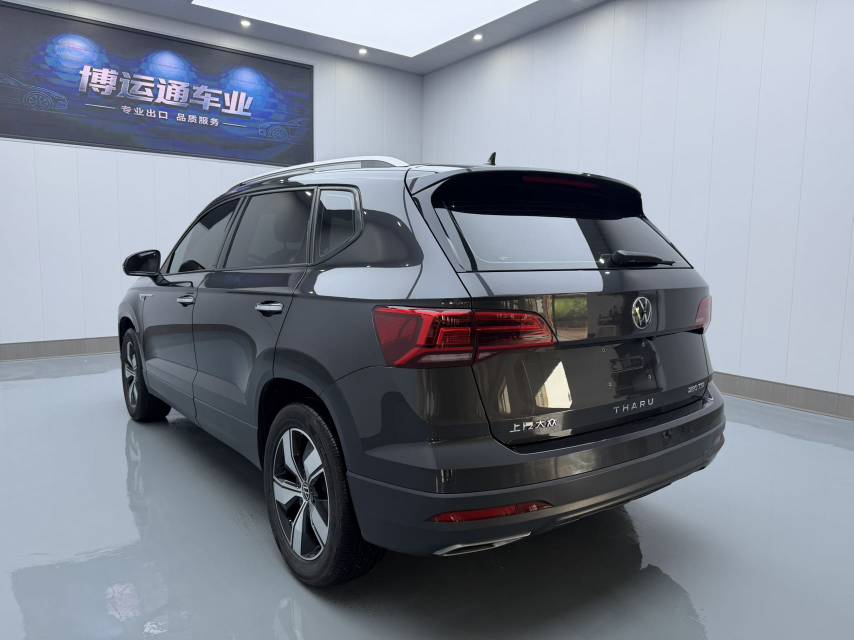 Volkswagen Tharu 2022 car image #4