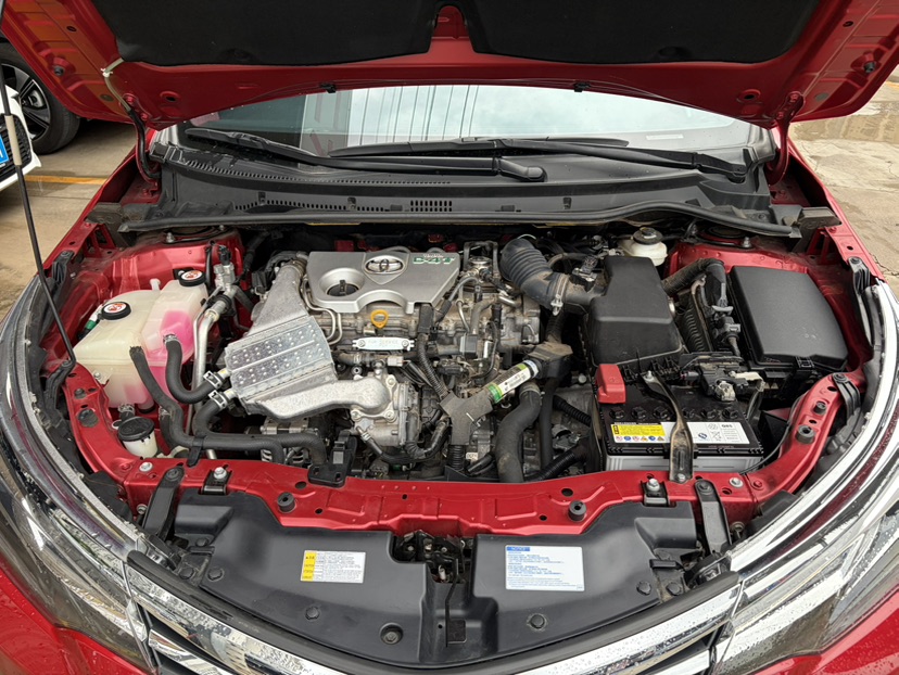 Toyota Corolla 2019 #6 Toyota Corolla 2019 car image #6