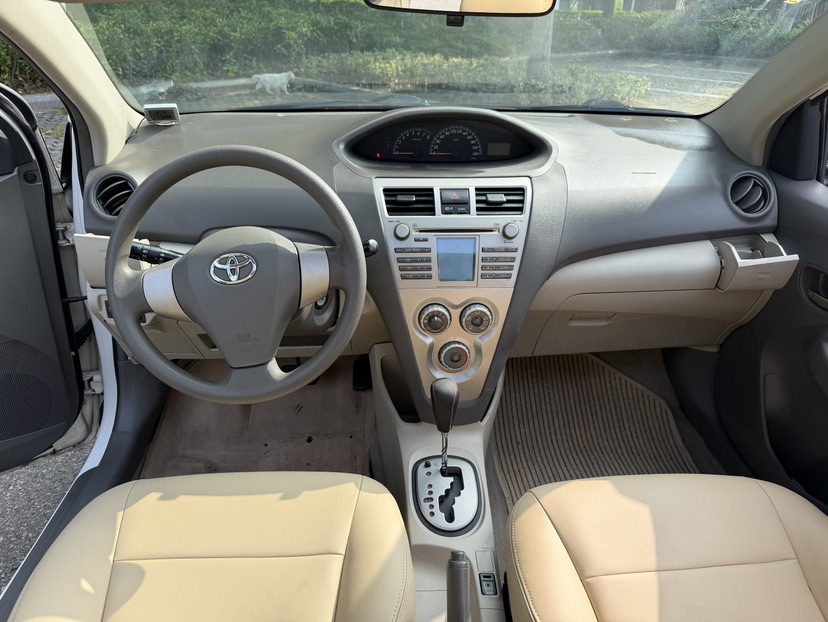 Toyota Vios 2012 #8 Toyota Vios 2012 car image #8