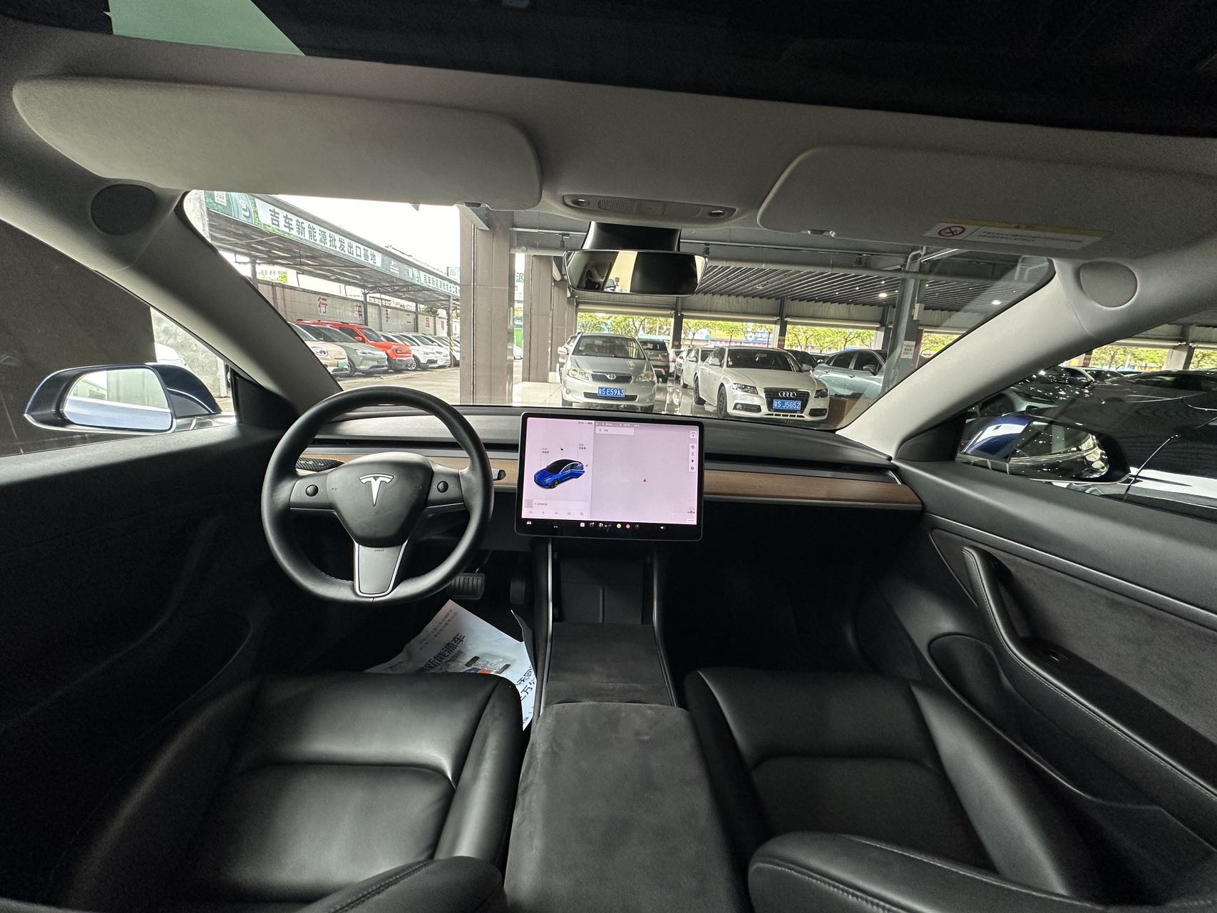 Tesla Model 3 2021 car image #6
