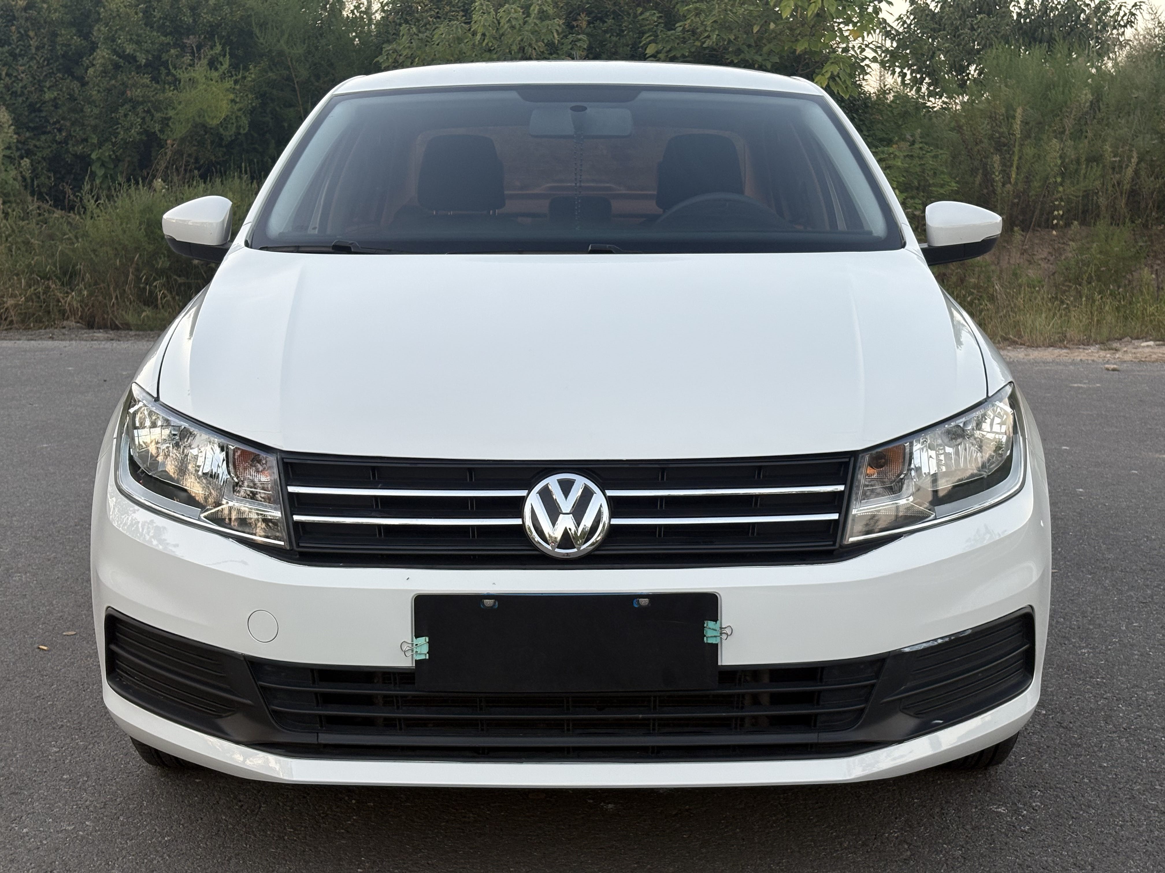 Volkswagen Santana 2017 #2 Volkswagen Santana 2017 car image #2