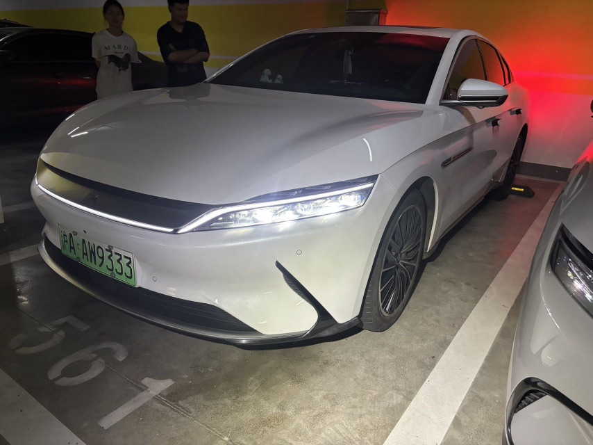 BYD Han 2022 car image 