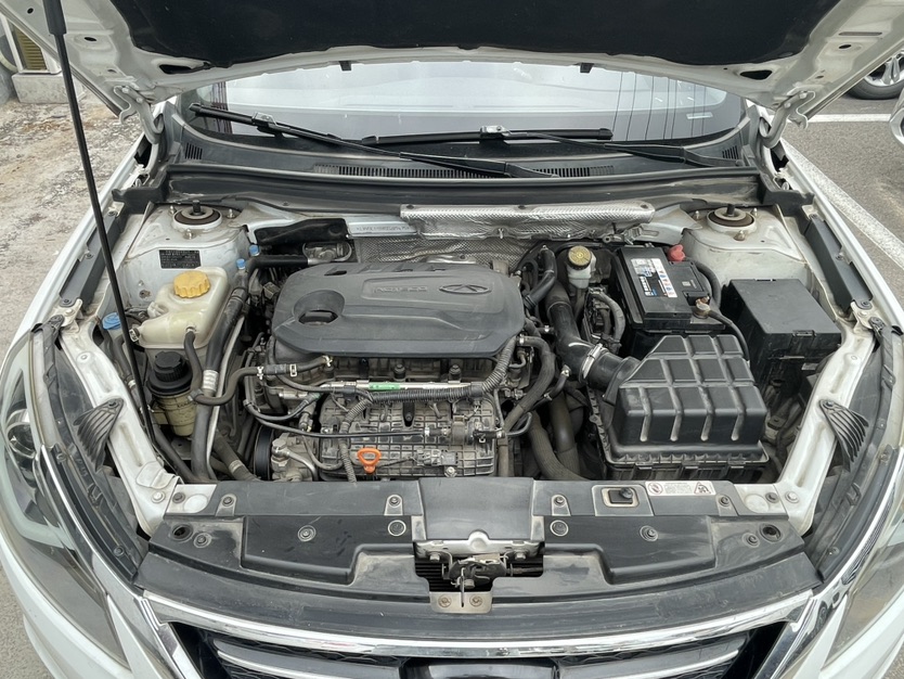 Chery Arrizo 7 2016 car image #9