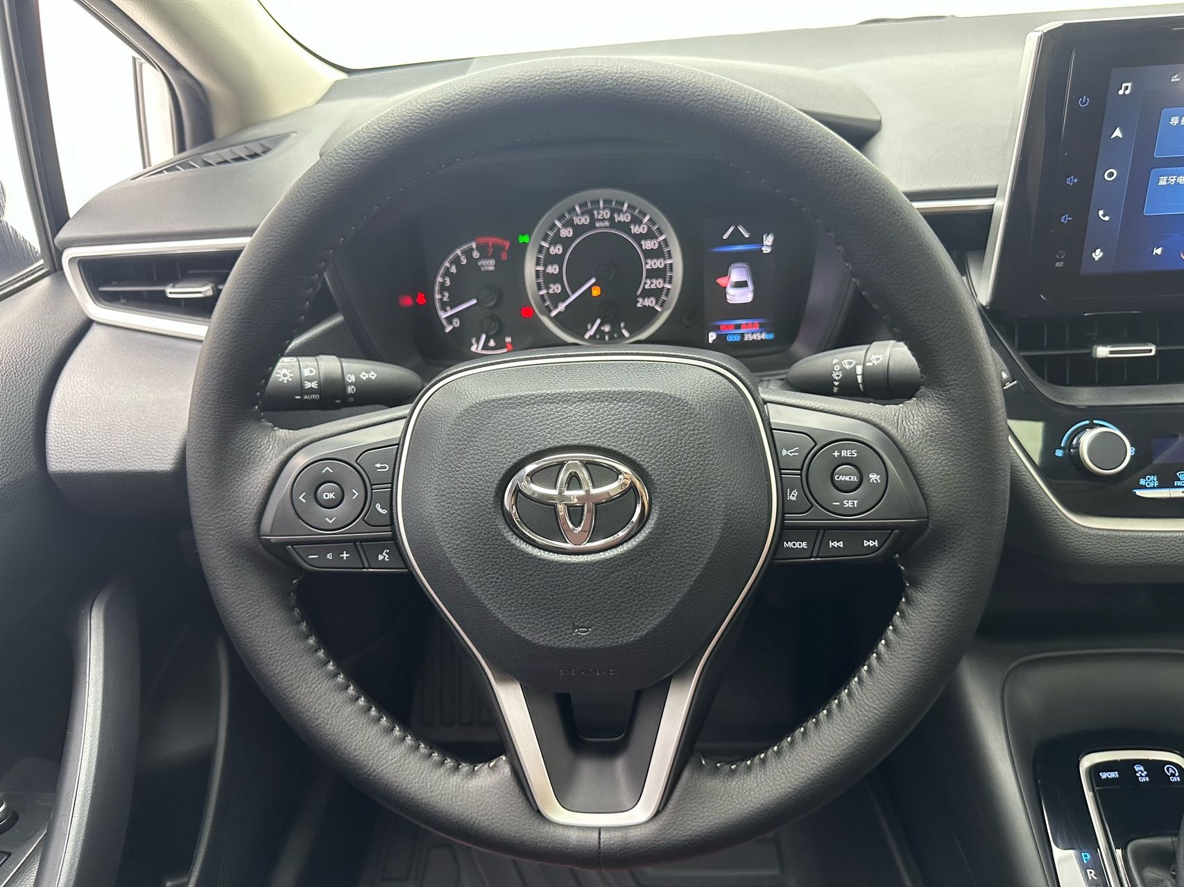 Toyota Corolla 2022 car image #6