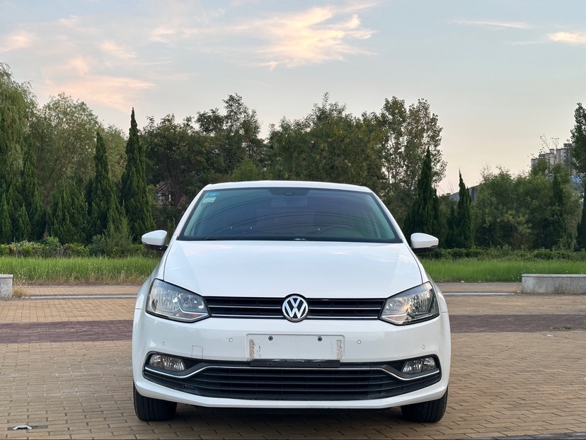 Volkswagen Polo 2016 #2 Volkswagen Polo 2016 car image #2