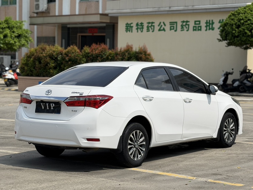 Toyota Corolla 2019 car image #9