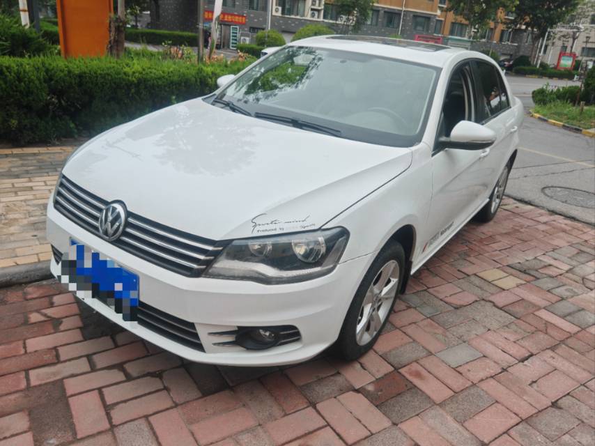 Volkswagen Bora 2014 Volkswagen Bora 2014 car image