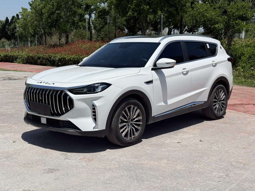 Jetour X70 PLUS 2024 صورة سيارة 