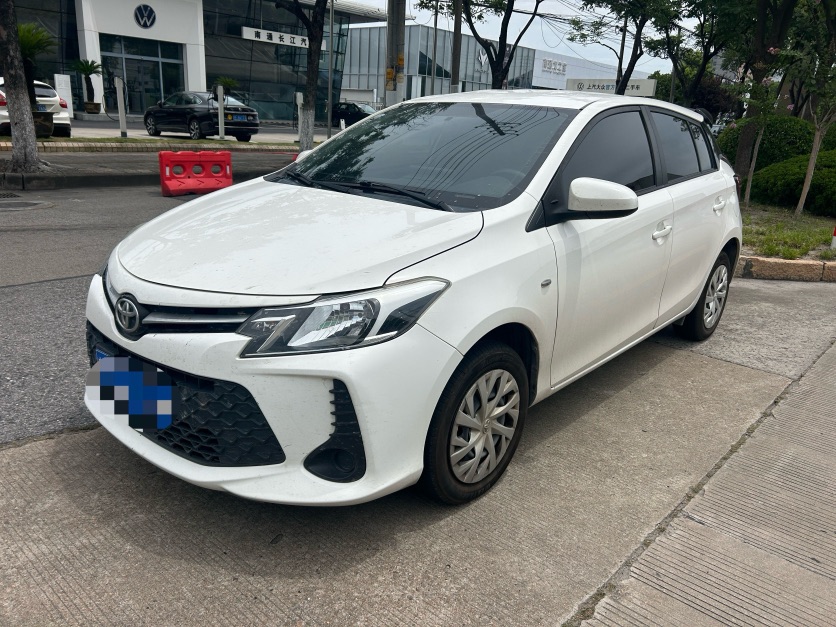 Toyota Vios FS 2021 Toyota Vios FS 2021 car image