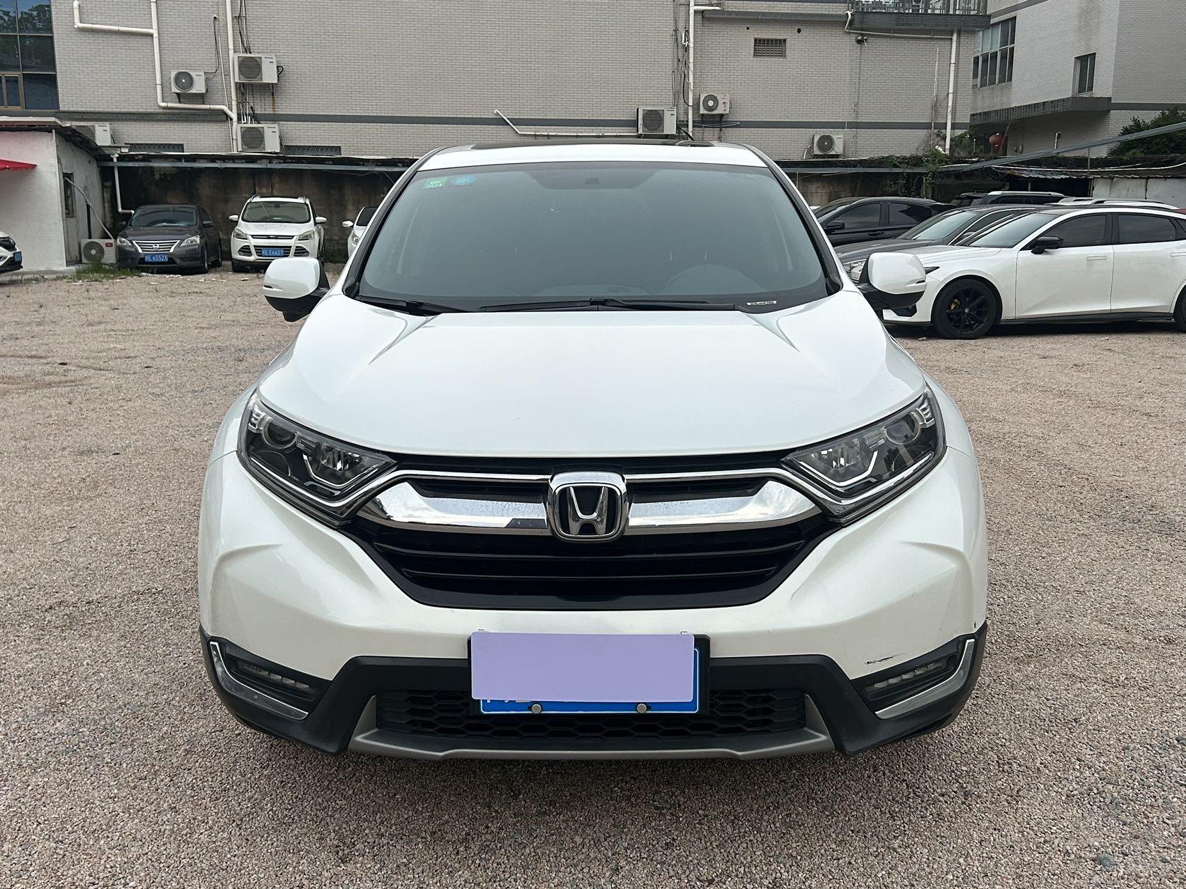Honda CR-V 2020 #2 Honda CR-V 2020 car image #2