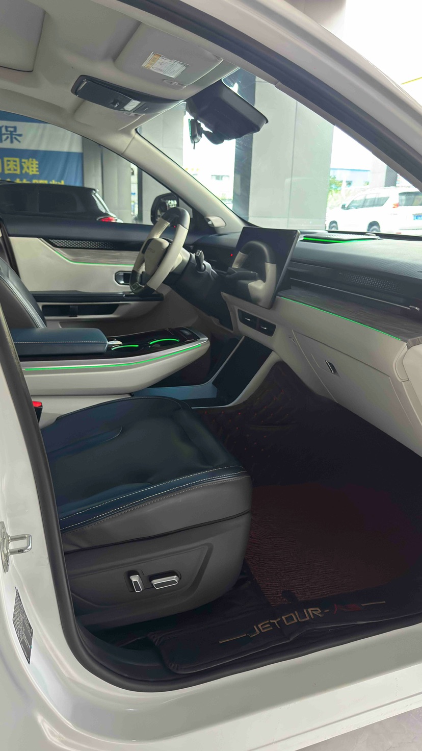 Jetour Dashing 2023 car image #8