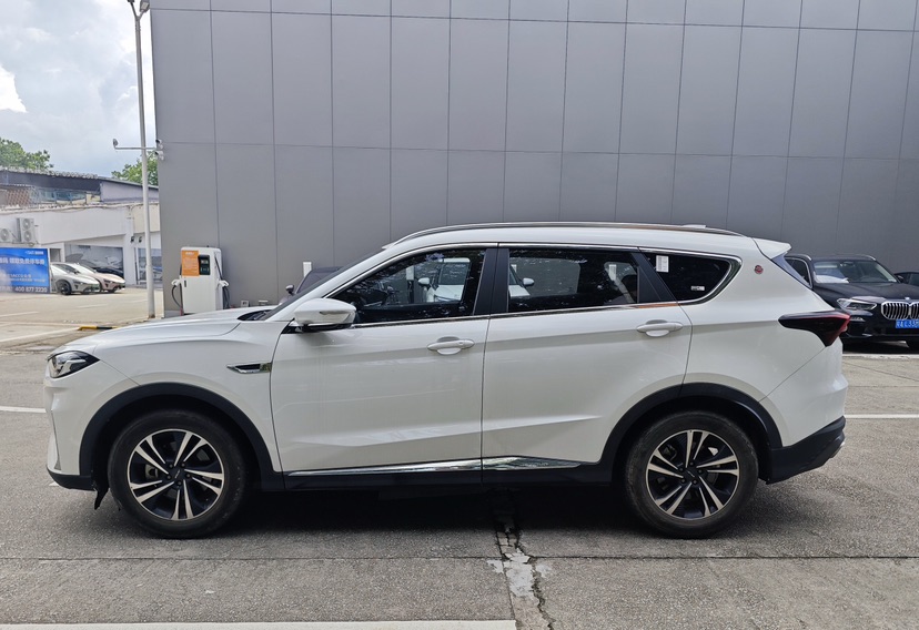Jetour X70 PLUS 2022 #7 Jetour X70 PLUS 2022 car image #7