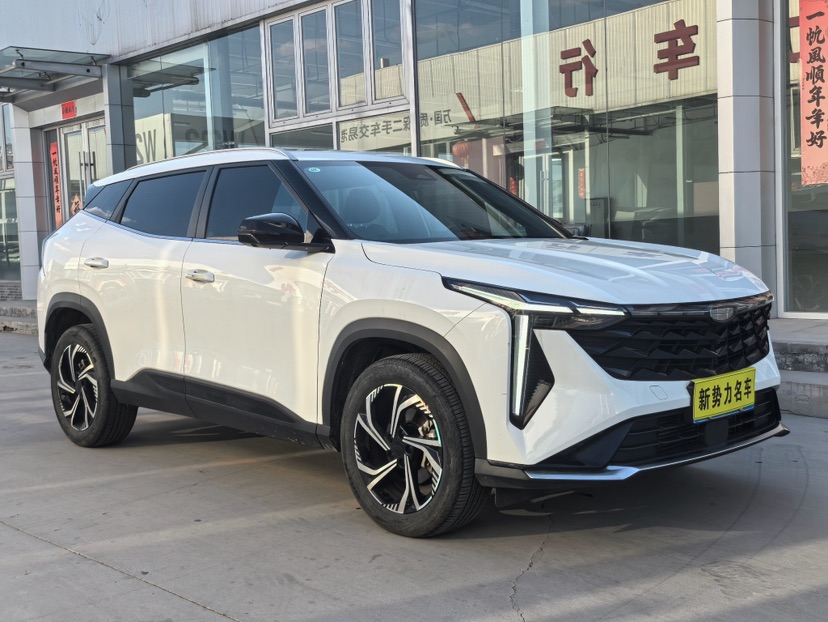 GEELY Boyue 2023 image de voiture #3