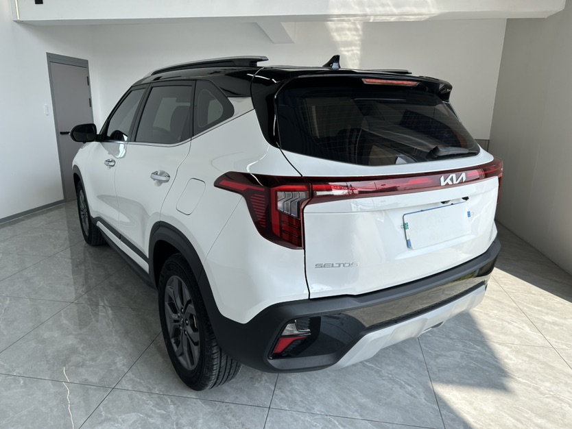 Kia Seltos 2023 car image #6