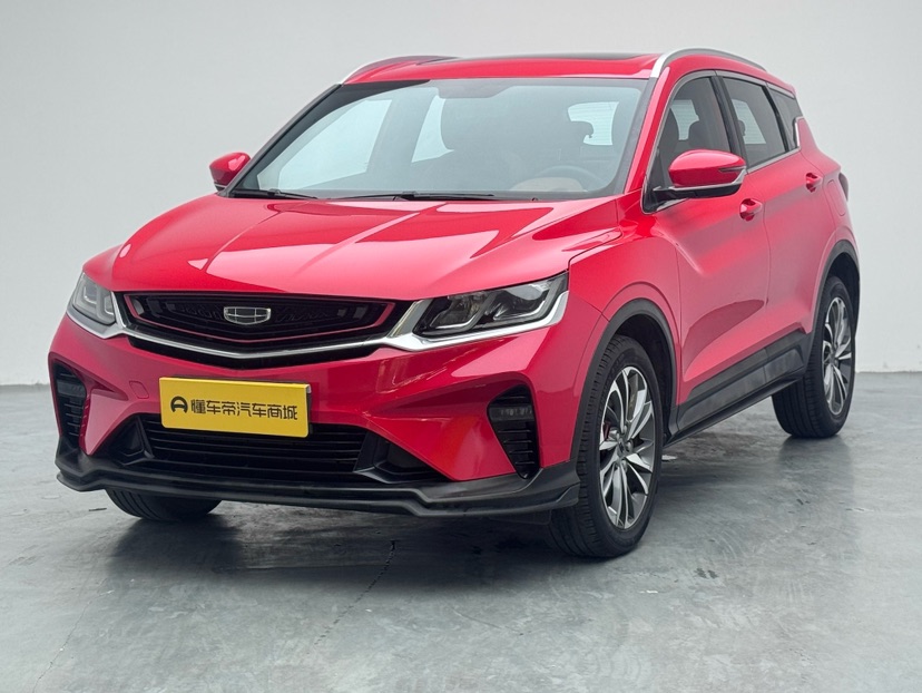 GEELY Coolray 2020 GEELY Coolray 2020 car image