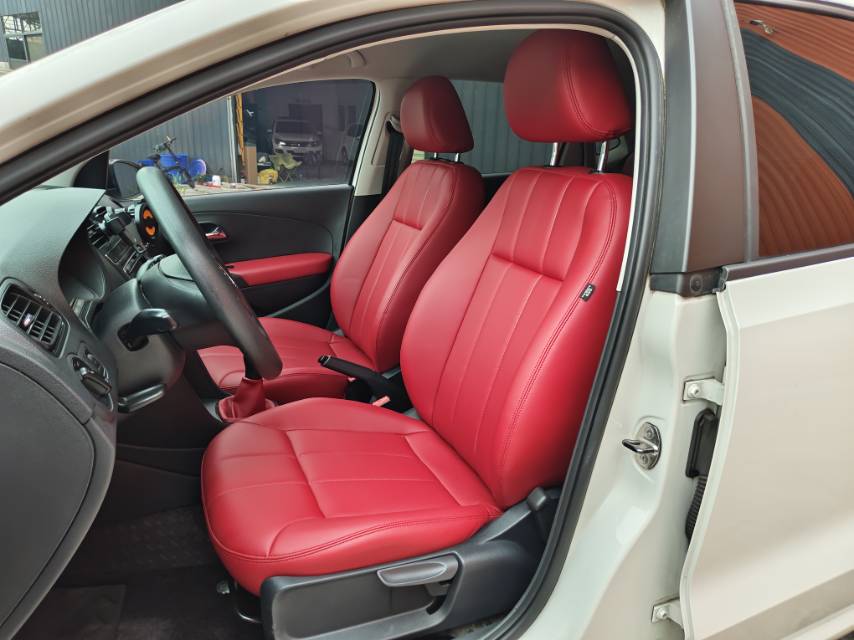 Volkswagen Polo 2015 #9 Volkswagen Polo 2015 car image #9