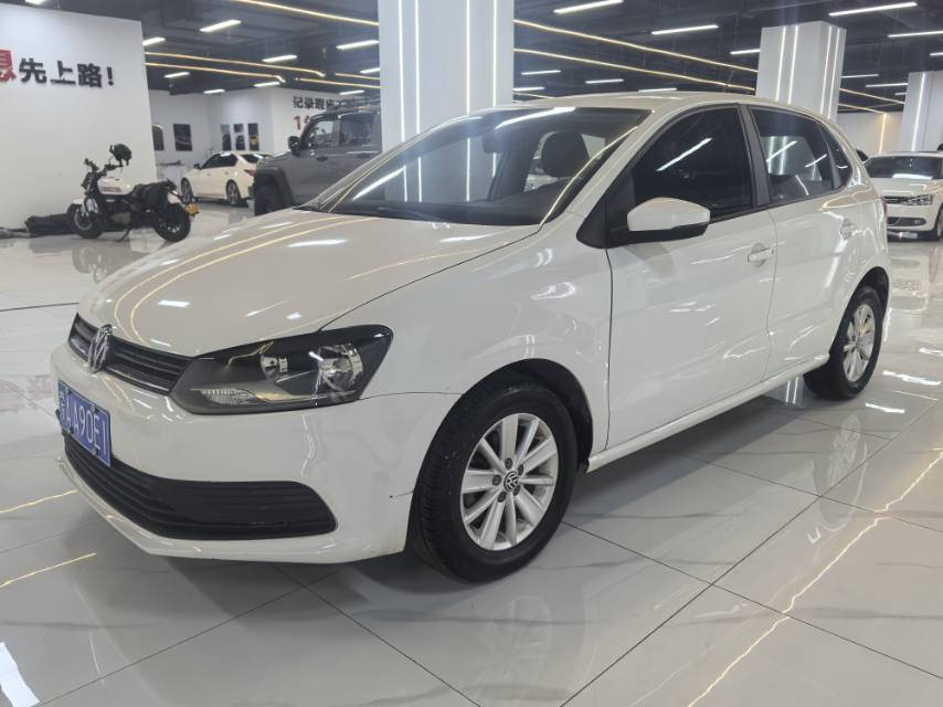 Volkswagen Polo 2018 #3 Volkswagen Polo 2018 car image #3