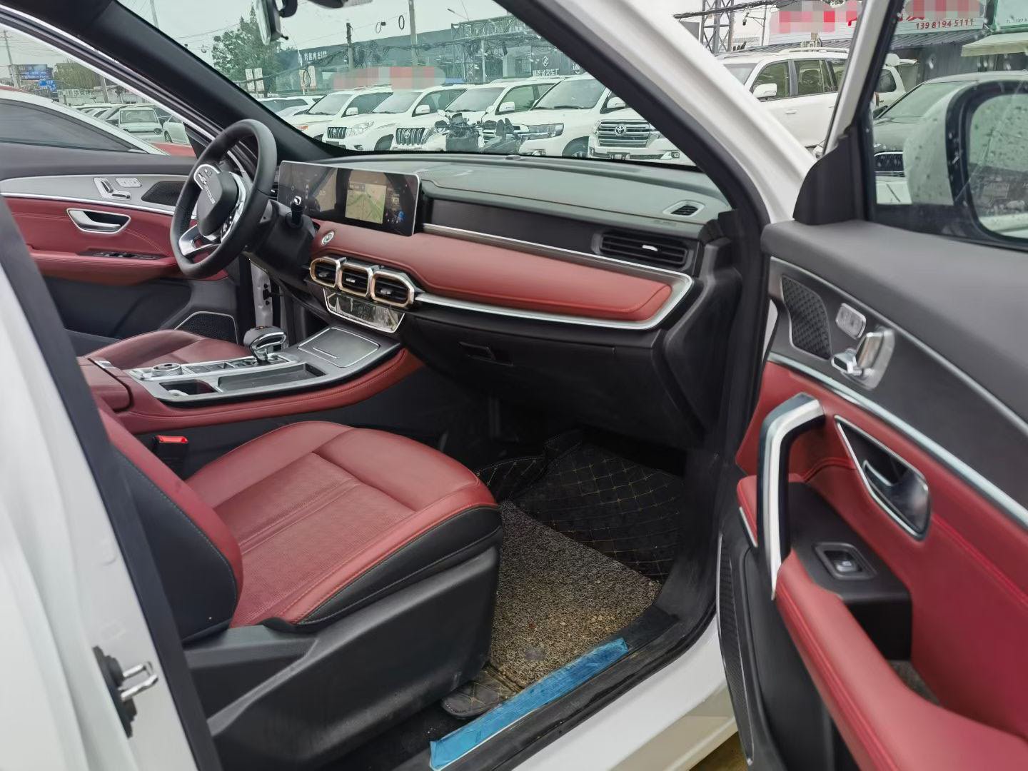 Jetour X70 PLUS 2025 car image #6