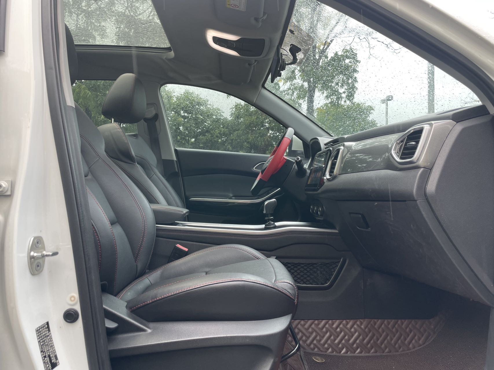 Chery Tiggo 5x 2018 car image #11
