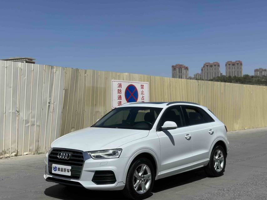 Audi Q3 2017 Audi Q3 2017 car image