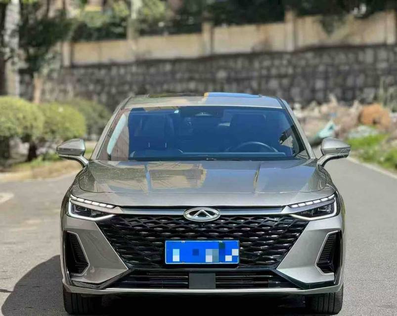 Chery Arrizo 8 2022 image de voiture #2