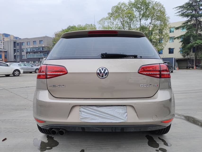 Volkswagen Golf 2015 car image #6