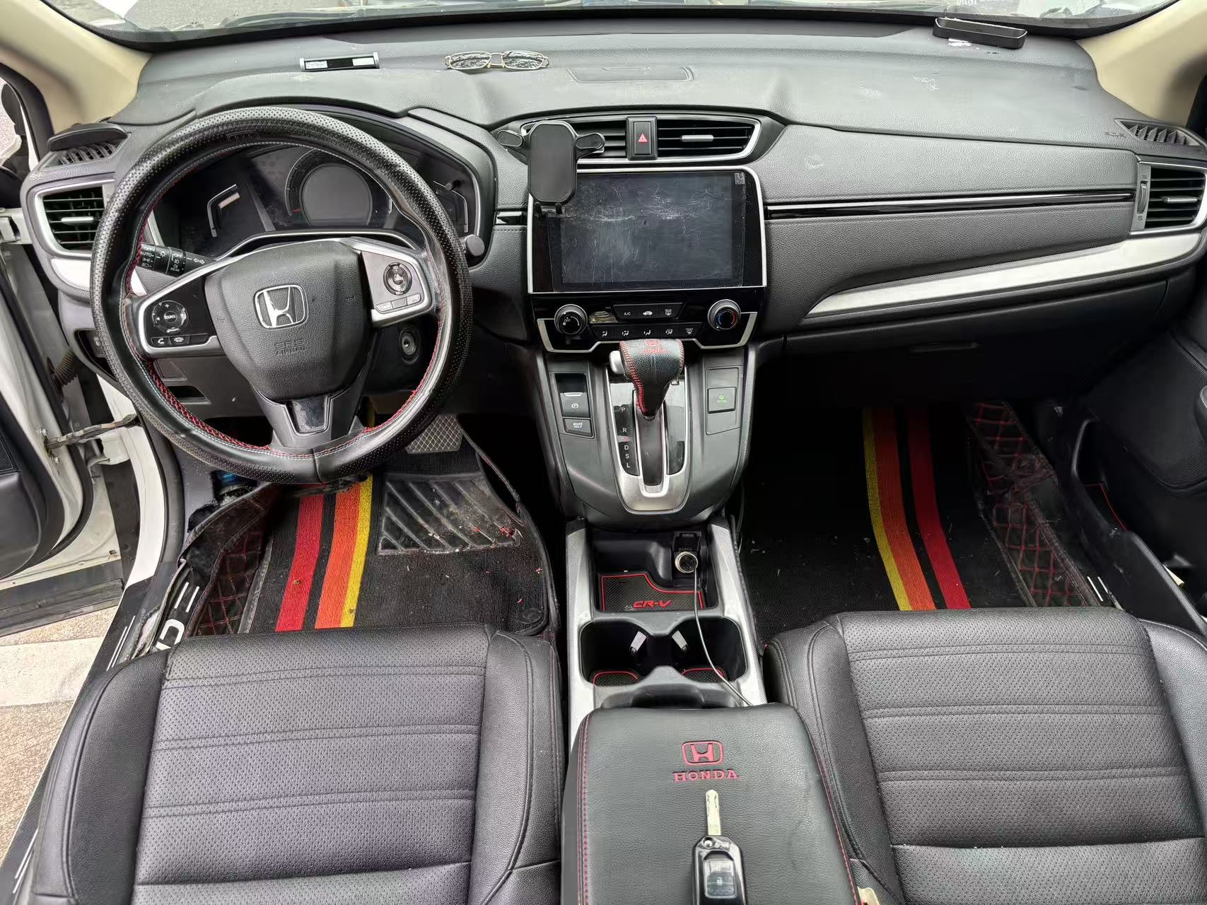 Honda CR-V 2020 car image #8