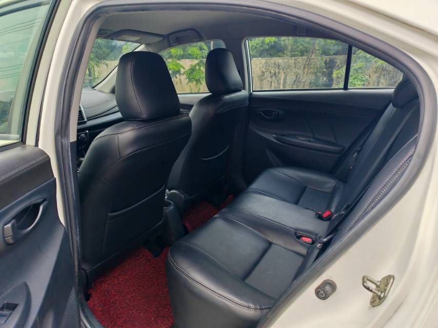 Toyota Vios 2015 car image #8