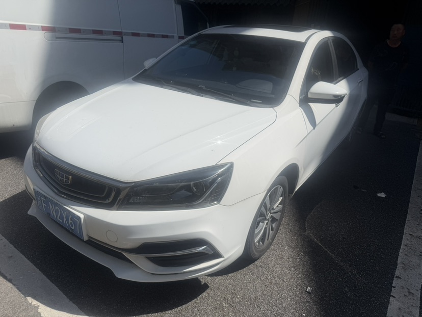 吉利汽车 帝豪 2018 汽车图片 