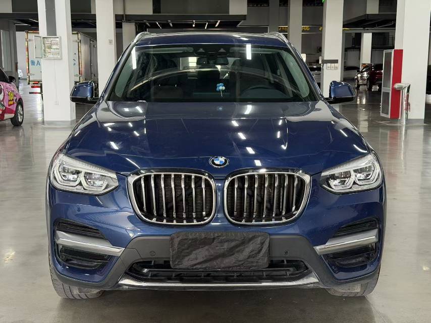 BMW X3 2020 #2 BMW X3 2020 car image #2