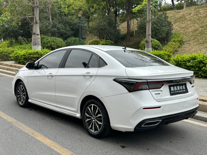 Chery Arrizo 5 Plus 2021 immagine di auto #6