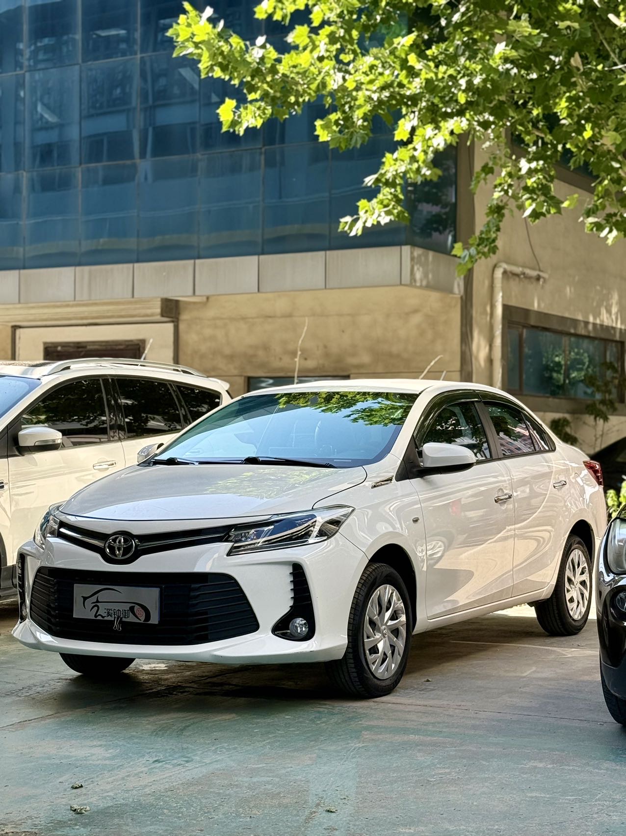 Toyota Vios 2023 car image 