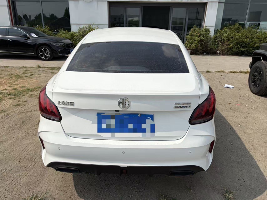MG 5 2025 #5 MG 5 2025 car image #5