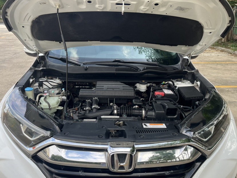 Honda CR-V 2018 #7 Honda CR-V 2018 car image #7