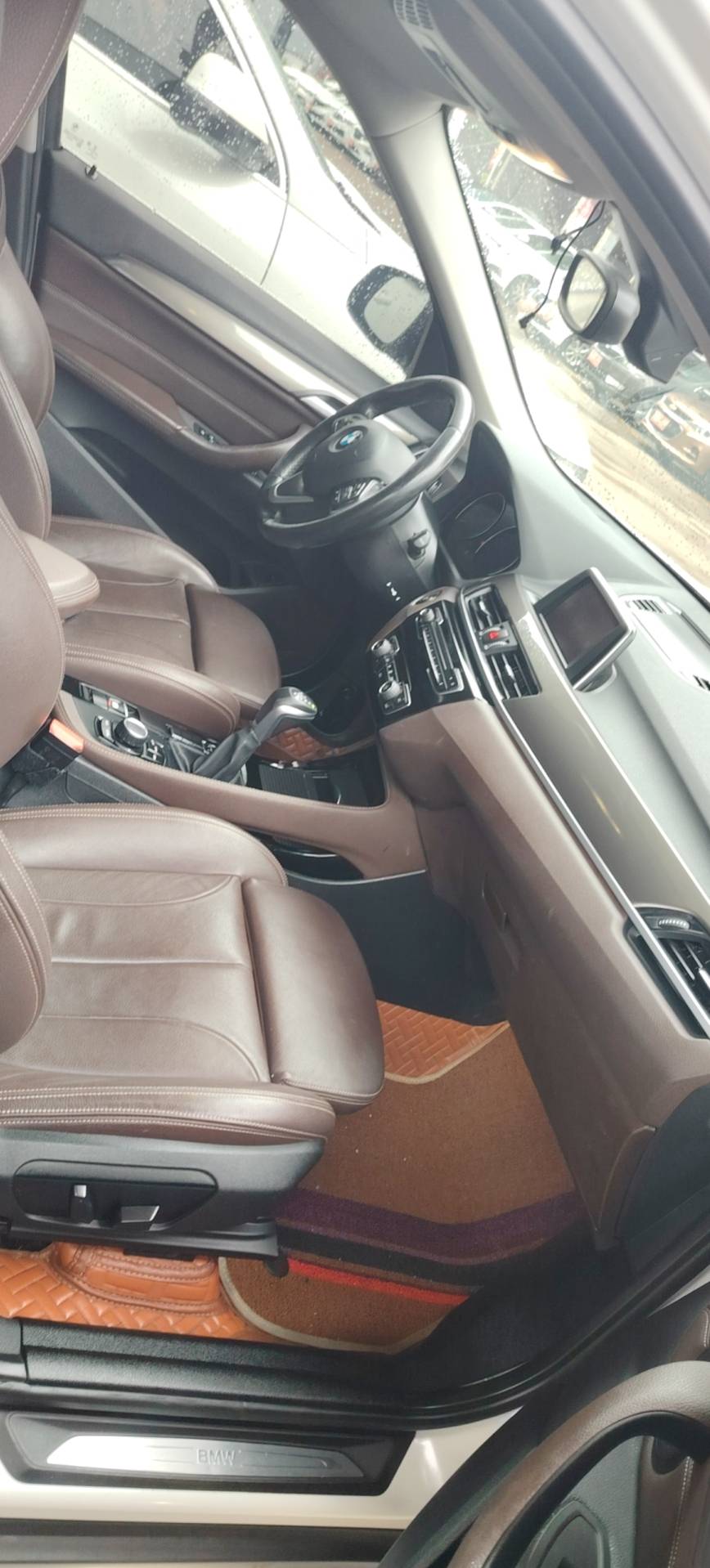 BMW X1 2019 #5 BMW X1 2019 car image #5