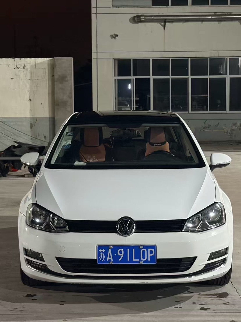 Volkswagen Golf 2016 #2 Volkswagen Golf 2016 car image #2