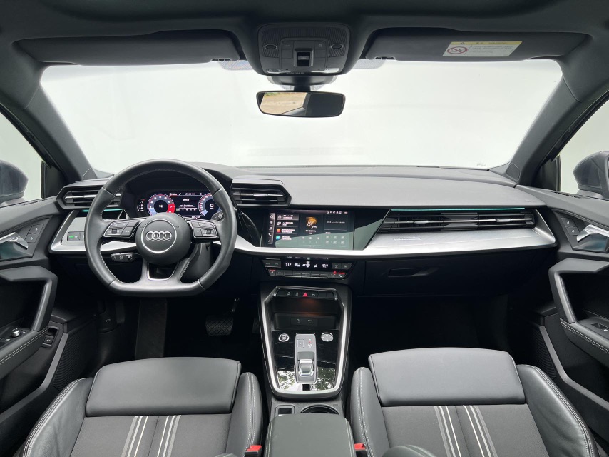 Audi A3 2023 #8 Audi A3 2023 car image #8