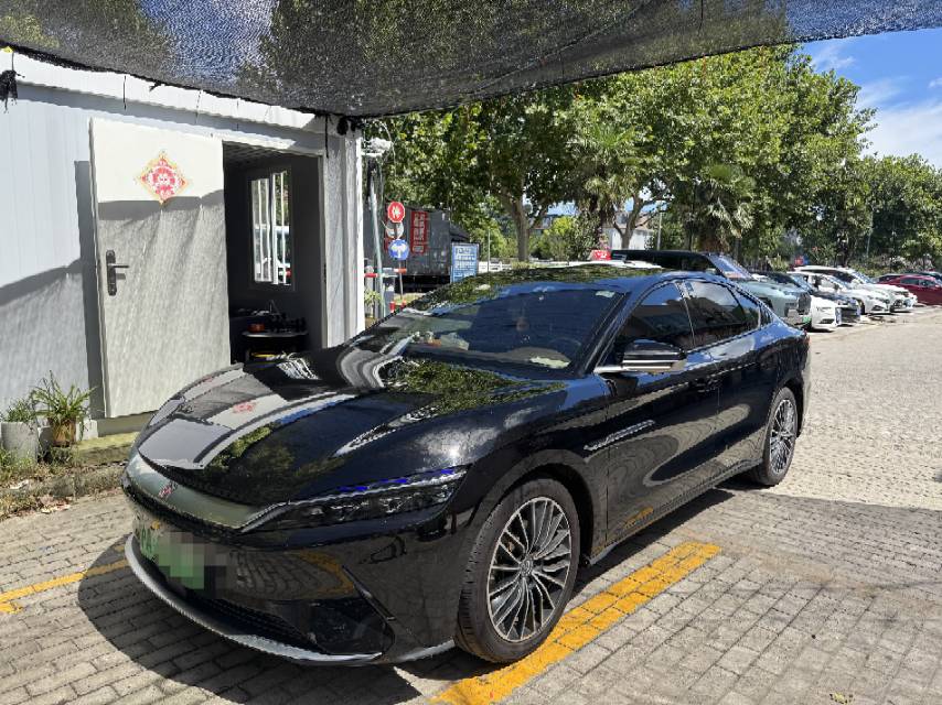 BYD Han 2022 car image 
