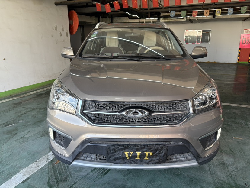 Chery Tiggo 3x 2020 #2 Chery Tiggo 3x 2020 car image #2