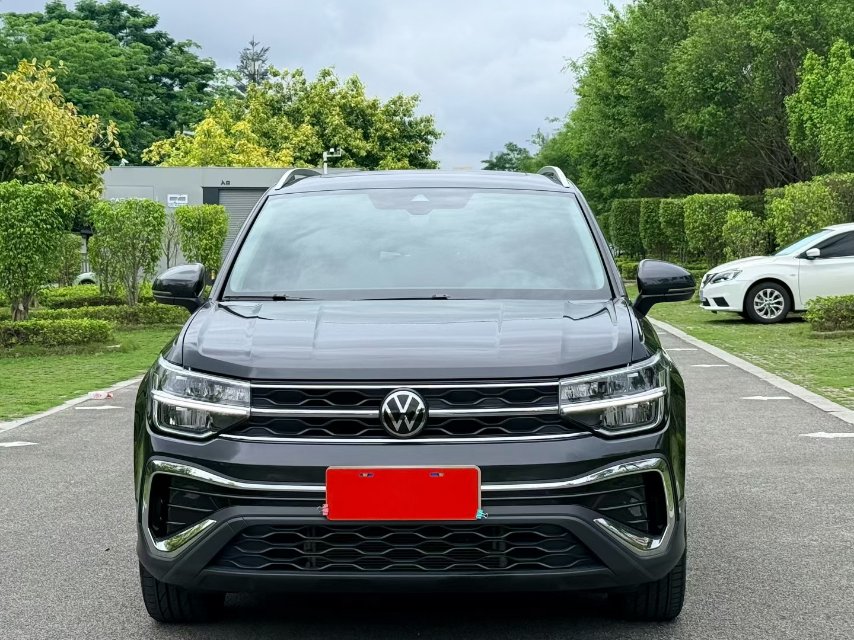 Volkswagen Tharu 2024 #11 Volkswagen Tharu 2024 car image #11
