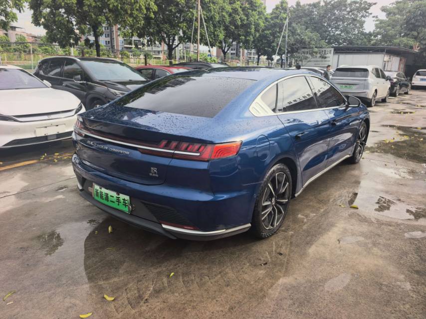 BYD Han 2022 car image #6