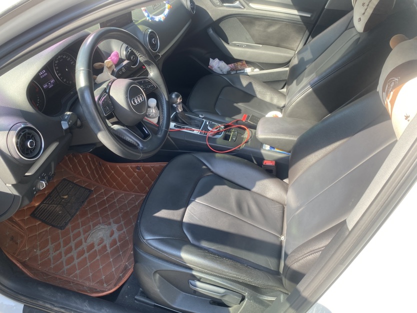 Audi A3 2019 imagem de carro #3