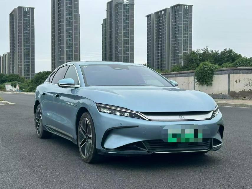 BYD Han 2023 #9 BYD Han 2023 car image #9