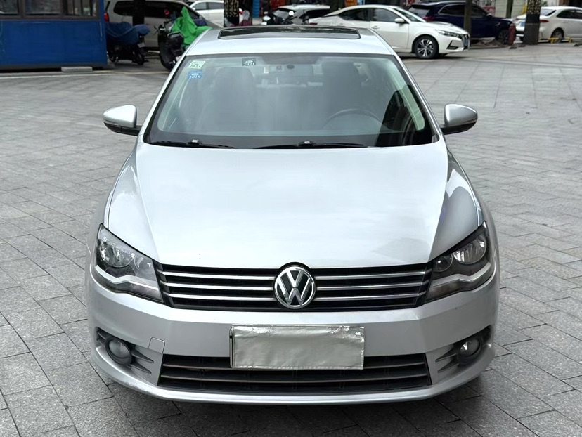 Volkswagen Bora 2015 #2 Volkswagen Bora 2015 car image #2