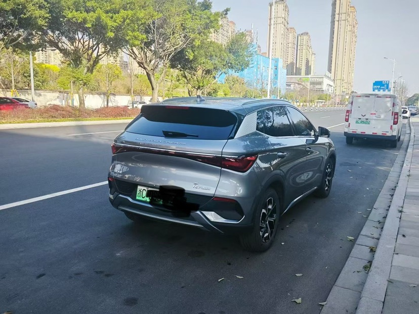 BYD Yuan Plus 2024 car image #7