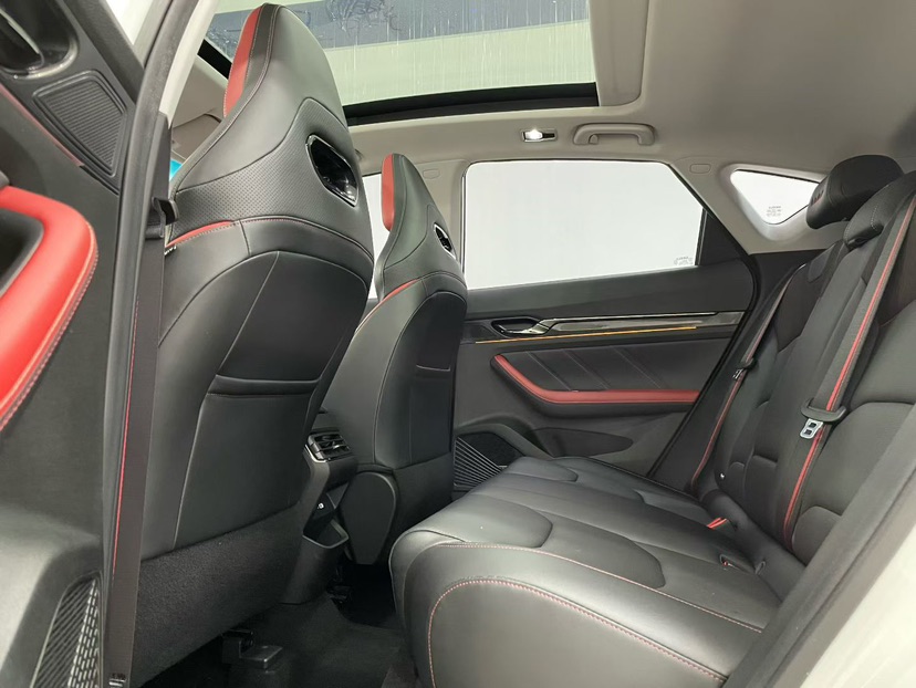 GEELY Emgrand S 2021 #6 GEELY Emgrand S 2021 car image #6