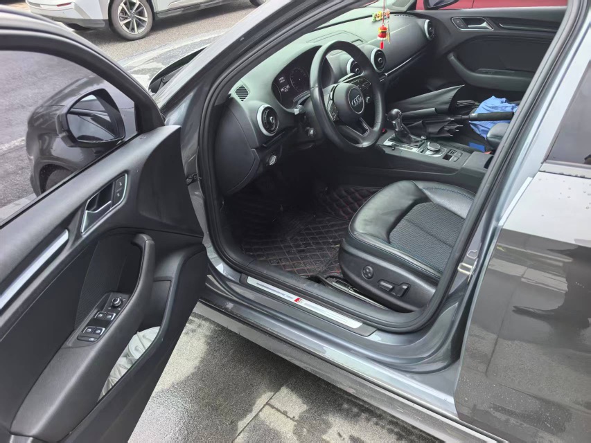 Audi A3 2020 car image #4