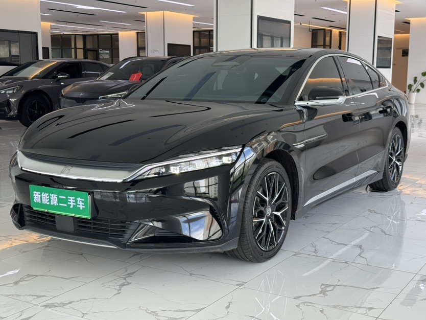 BYD Han 2025 BYD Han 2025 car image