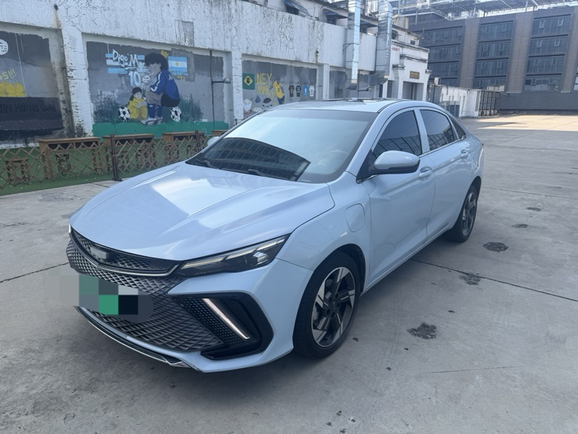 GEELY Emgrand L HiP 2022 #2 GEELY Emgrand L HiP 2022 car image #2
